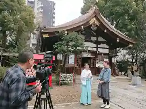 三輪神社(愛知県)(2020年02月13日(木) 20時53分03秒投稿)