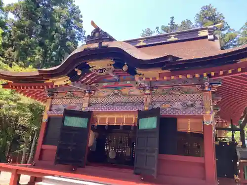 一之宮貫前神社(群馬県)