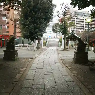 町田天満宮のその他建物