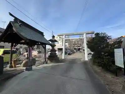 阿邪訶根神社(福島県)