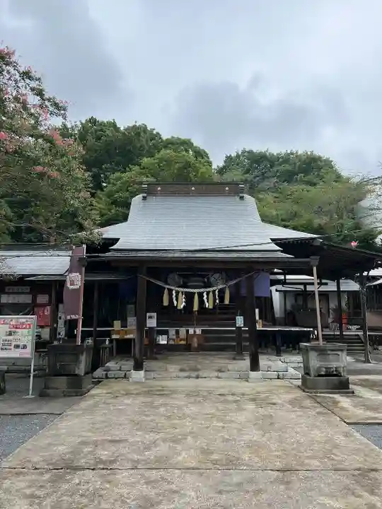賀茂別雷神社(栃木県)