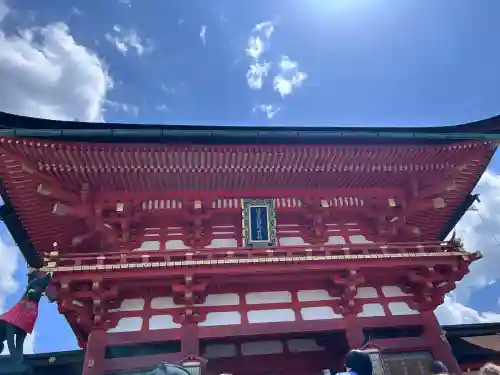 伏見稲荷大社(京都府)