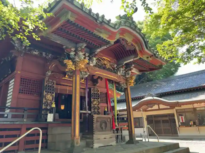 王子稲荷神社(東京都)