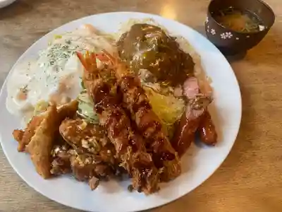 御岩神社(茨城県)