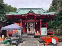海南神社(神奈川県)