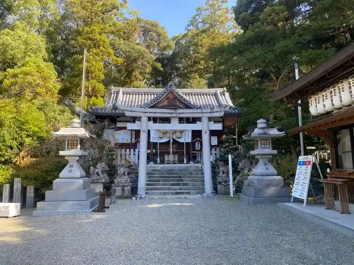 春日神社(大阪府)