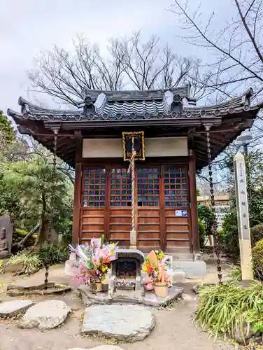 増上寺のその他建物