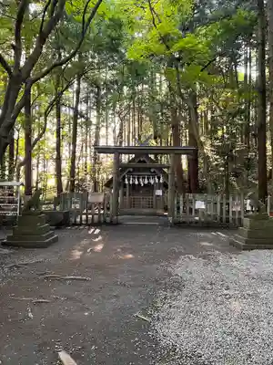 宝登山神社奥宮(埼玉県)