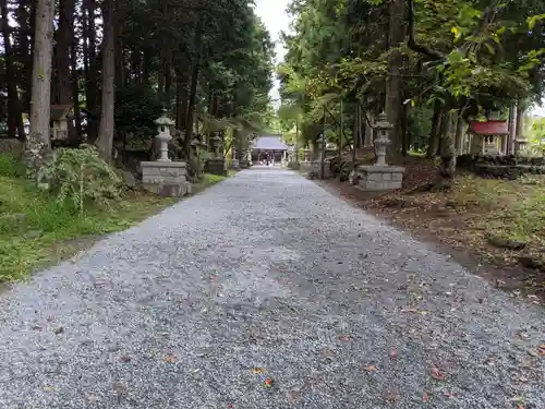 冨士御室浅間神社のその他建物