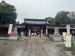 亀ケ池八幡宮(神奈川県)