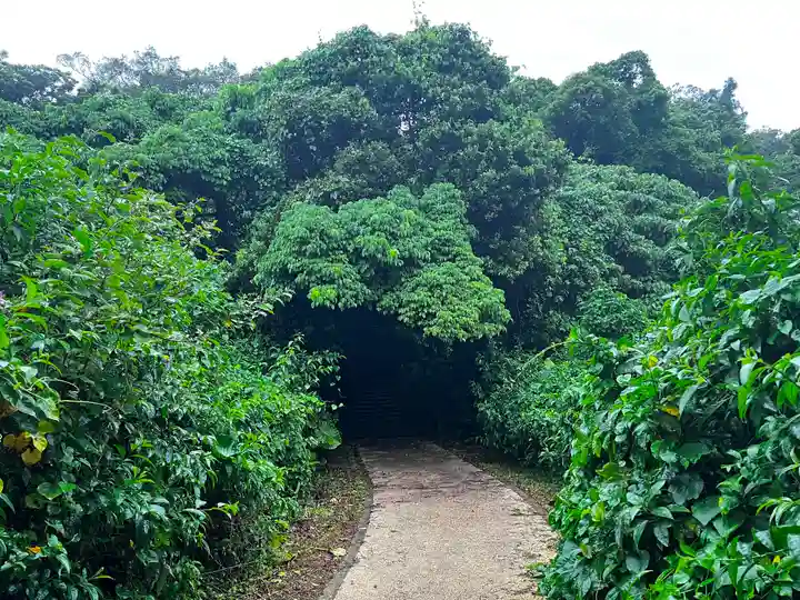 末吉宮(沖縄県)