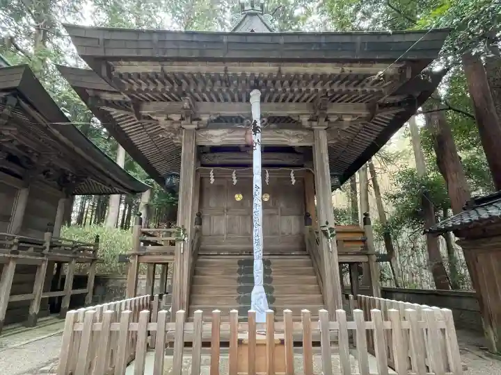 日吉神社(滋賀県)