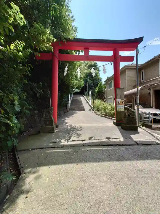富岡八幡宮(神奈川県)
