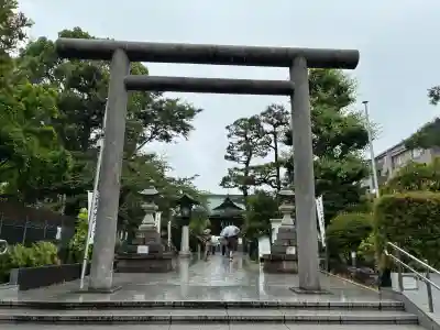 桜神宮(東京都)