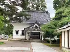 安勝寺(福島県)