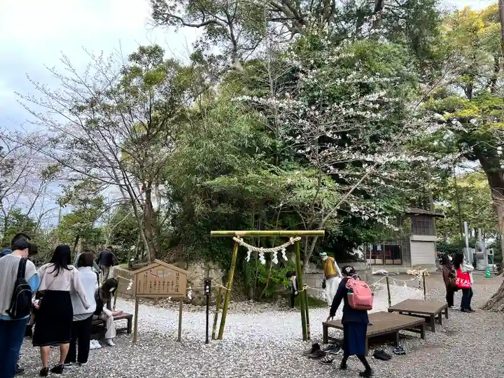玉前神社(千葉県)