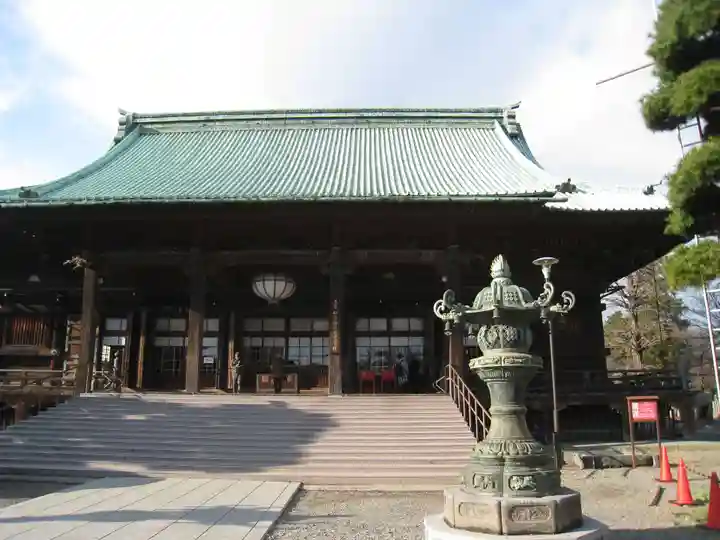 護国寺(東京都)