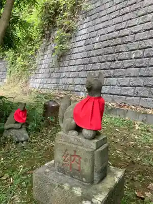 正一位三孫稲荷大明神(神奈川県)