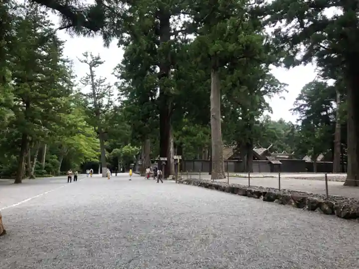 伊勢神宮外宮(豊受大神宮)(三重県)
