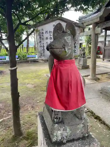 祝田神社(兵庫県)