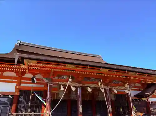 八坂神社(祇園さん)(京都府)