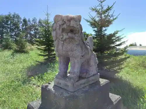 通明神社(北海道)