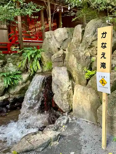 椿岸神社の建物その他