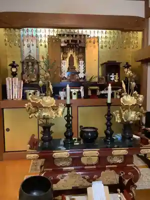 太閤山常泉寺の本殿・本堂