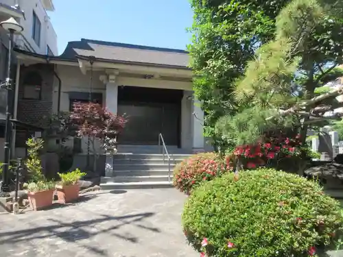 常護寺(東京都)