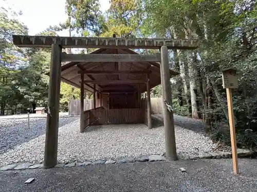 伊勢神宮外宮（豊受大神宮）(三重県)