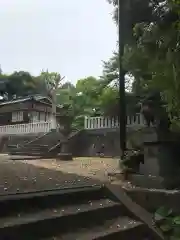 目久美神社の建物その他