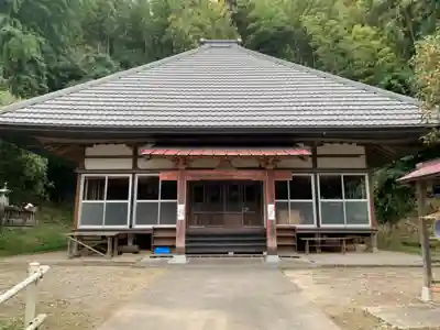 廣福寺の本殿・本堂