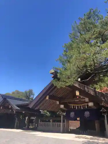 熱田神宮の御朱印