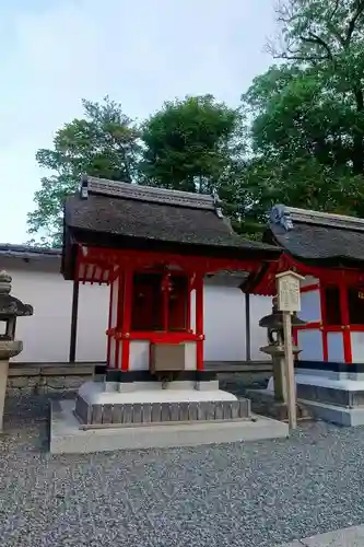 伏見稲荷大社の末社・摂社