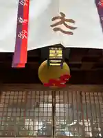 伊勢宮の本殿・本堂