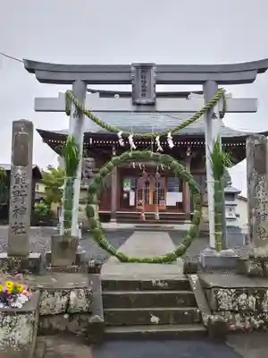 熊野福藏神社(福島県)