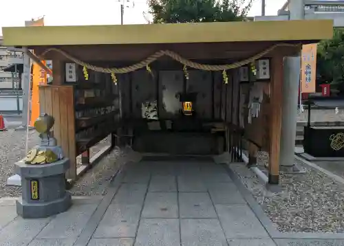 金神社（山田天満宮境内社）(愛知県)