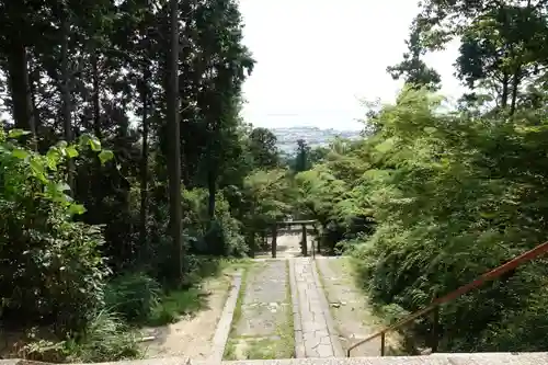 日吉東照宮の建物その他