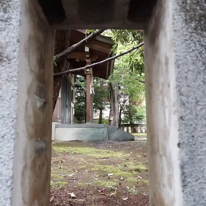 菅原神社（子安天満宮）の建物その他