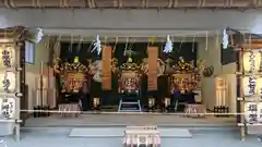 浅草寺のお祭り