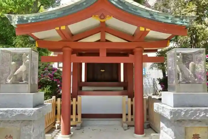 蒲田八幡神社(東京都)
