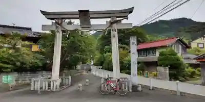 鍬山神社(京都府)