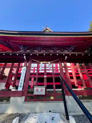 箱崎八幡神社(鹿児島県)