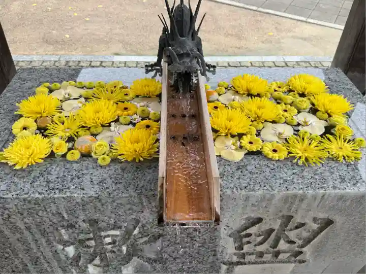 川越八幡宮(埼玉県)