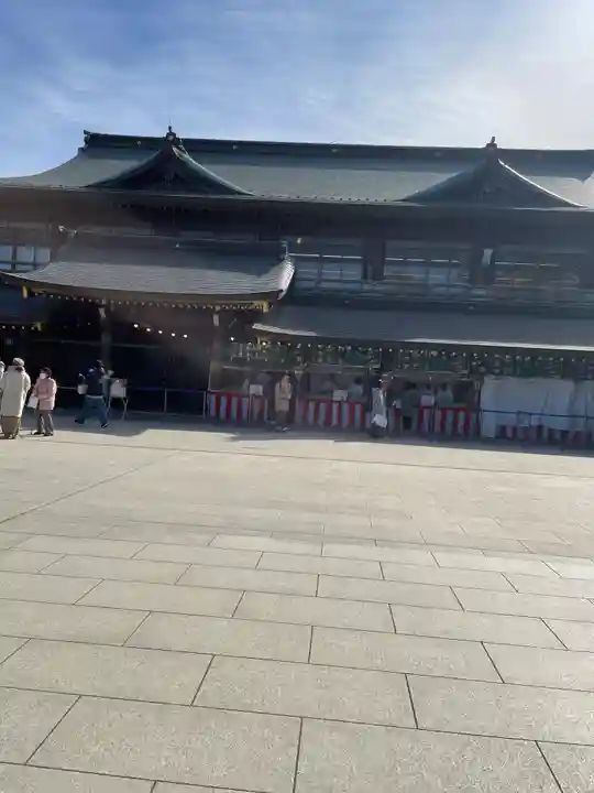 寒川神社(神奈川県)