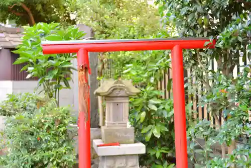 子之三島神社の末社