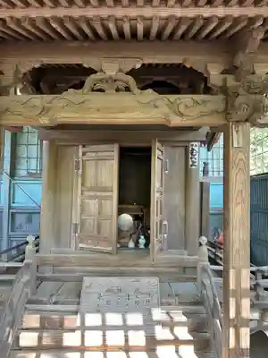 御室社(東京都)