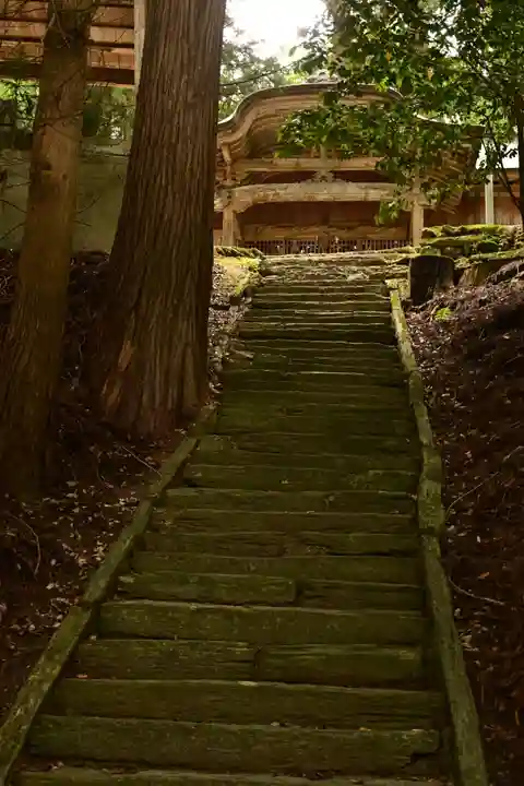 三處神社(徳島県)