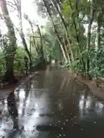 岩槻久伊豆神社のその他建物