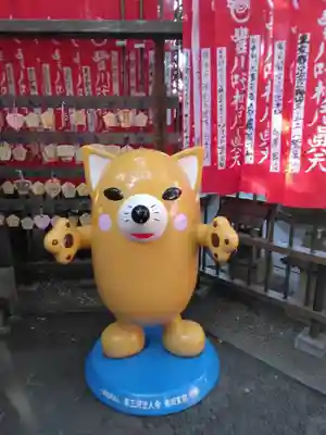 豊川稲荷東京別院(東京都)